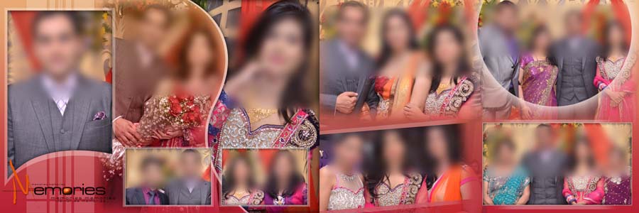 100 Photo Album PSD Designs in Shape & Feather Styles 100 Photo Album PSD Designs in Shape & Feather Styles