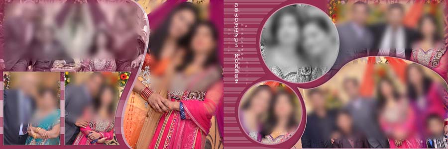 100 Photo Album PSD Designs in Shape & Feather Styles 100 Photo Album PSD Designs in Shape & Feather Styles