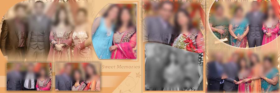 100 Photo Album PSD Designs in Shape & Feather Styles 100 Photo Album PSD Designs in Shape & Feather Styles