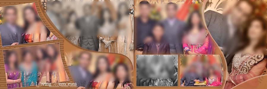 100 Photo Album PSD Designs in Shape & Feather Styles 100 Photo Album PSD Designs in Shape & Feather Styles
