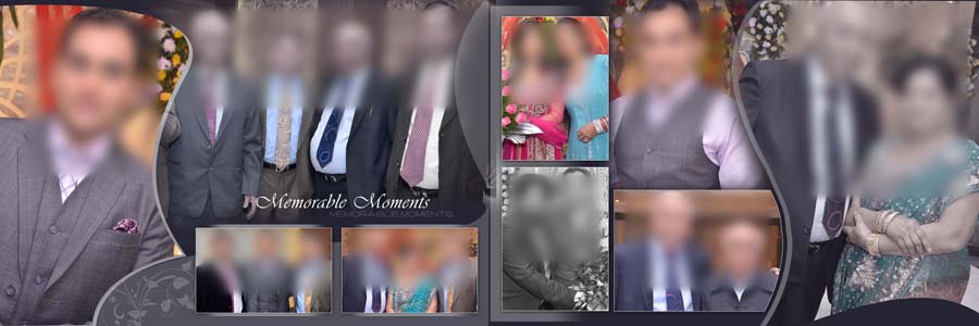 100 Photo Album PSD Designs in Shape & Feather Styles 100 Photo Album PSD Designs in Shape & Feather Styles