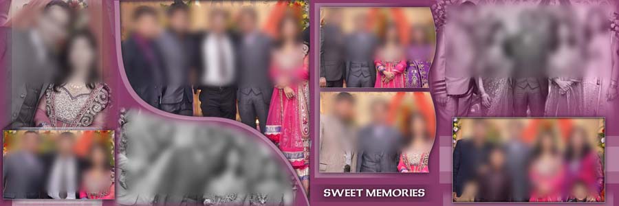 100 Photo Album PSD Designs in Shape & Feather Styles 100 Photo Album PSD Designs in Shape & Feather Styles