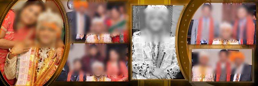 100 Photo Album PSD Designs in Shape & Feather Styles 100 Photo Album PSD Designs in Shape & Feather Styles