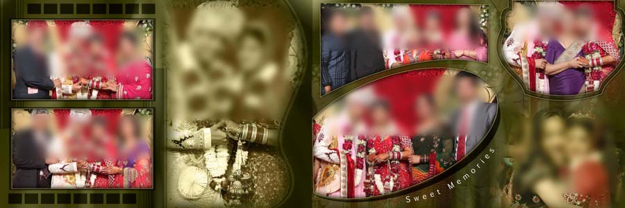100 Photo Album PSD Designs in Shape & Feather Styles 100 Photo Album PSD Designs in Shape & Feather Styles