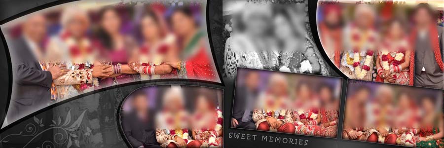 100 Photo Album PSD Designs in Shape & Feather Styles 100 Photo Album PSD Designs in Shape & Feather Styles
