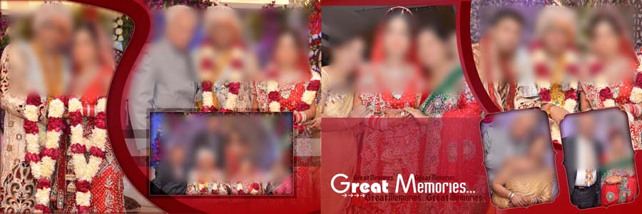 100 Photo Album PSD Designs in Shape & Feather Styles 100 Photo Album PSD Designs in Shape & Feather Styles