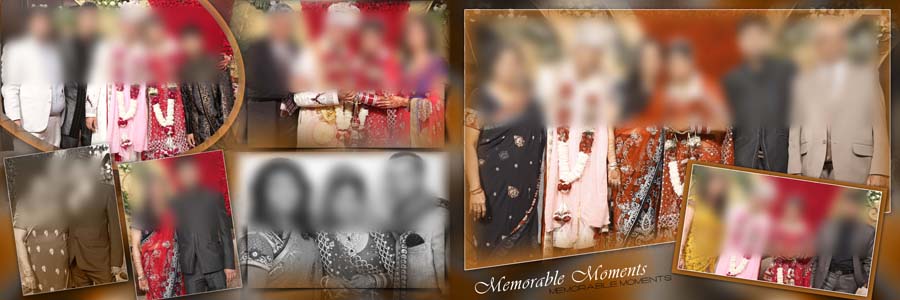 100 Photo Album PSD Designs in Shape & Feather Styles 100 Photo Album PSD Designs in Shape & Feather Styles