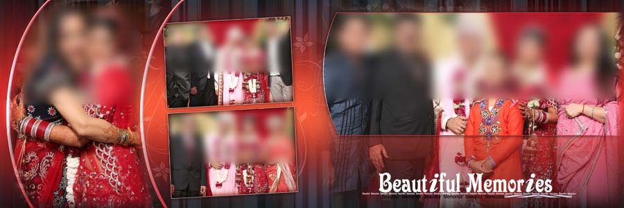 100 Photo Album PSD Designs in Shape & Feather Styles 100 Photo Album PSD Designs in Shape & Feather Styles