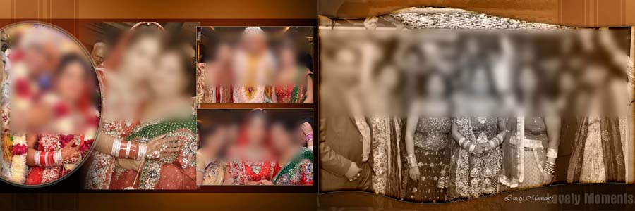 100 Photo Album PSD Designs in Shape & Feather Styles 100 Photo Album PSD Designs in Shape & Feather Styles