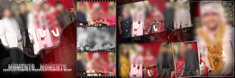 100 Photo Album PSD Designs in Shape & Feather Styles 100 Photo Album PSD Designs in Shape & Feather Styles
