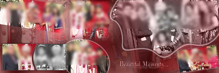 100 Photo Album PSD Designs in Shape & Feather Styles 100 Photo Album PSD Designs in Shape & Feather Styles