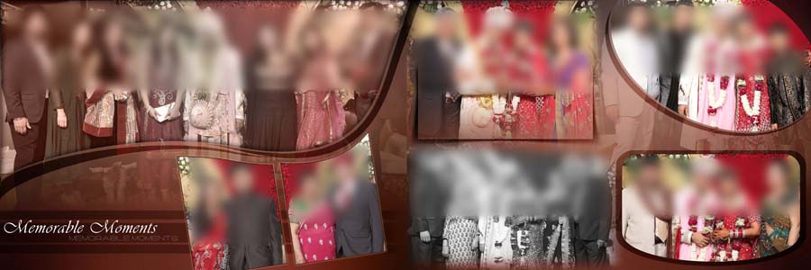 100 Photo Album PSD Designs in Shape & Feather Styles 100 Photo Album PSD Designs in Shape & Feather Styles