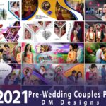 New 2021 Pre-Wedding Photo Album DM Designs-05